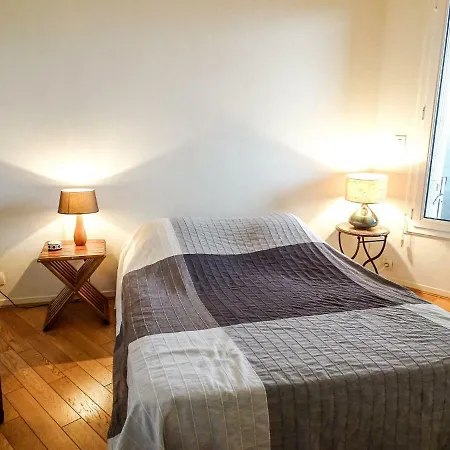 Apartment Faidherbe * Le Pré-Saint-Gervais